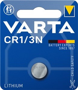 CR1/3N (6131) Batterie, 1 Stk. im Blister