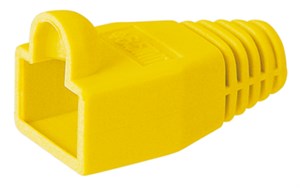 Manicotto antistrappo per spine RJ45