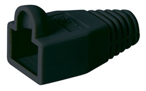 Strain Relief Boot for RJ45 Plugs