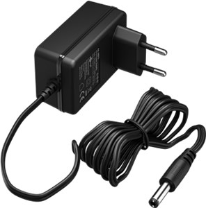 12 V Power Supply (18 W / 1.5 A)