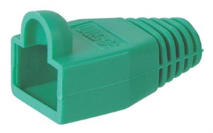 Strain Relief Boot for RJ45 Plugs