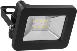 LED Outdoor Floodlight, 10 W