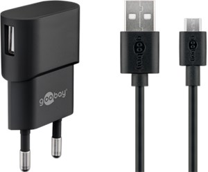 Micro-USB-Ladeset (5 W)