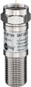 SAT Attenuator 20 dB