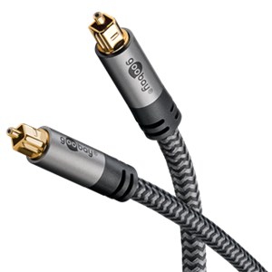 Cavo TOSLINK, [TechdatCableLunghezza del cavo] m