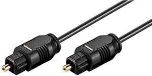 Toslink-Kabel 2,2 mm