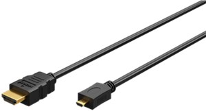 High-Speed-HDMI™-Kabel auf Micro-HDMI™