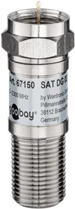 SAT Attenuator 3 dB