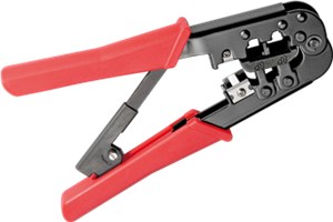 Crimping Tool for Modular Connectors