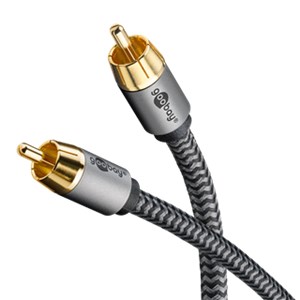 Câble RCA Mono, 5 m