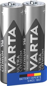 FR6/AA (Mignon) (6106) Batterie, 2 Stk. im Blister