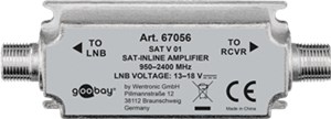 Amplificatore per antenna SAT 950 MHz - 2400 MHz