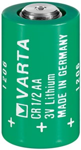 CR1/2AA / 1/2 AA (Mignon) (6127) Batterie, 1 Stk. unverpackt