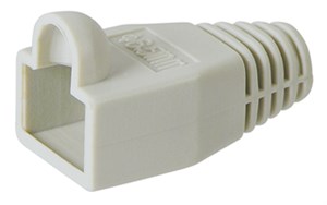 Strain Relief Boot for RJ45 Plugs