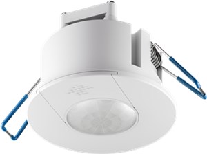 Rilevatore di movimento Compact, bianco