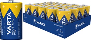 LR20/D (Mono) (4020) Pile, paquet de 20 pièces