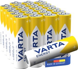 LR6/AA (Mignon) (4106) Batterie, 24 Stk. in Box