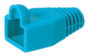 Strain Relief Boot for RJ45 Plugs