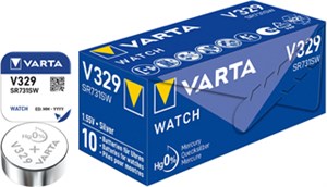 SR731 (V329) Batterie, 10 Stk. in Box