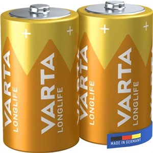 LR20/D (Mono) (4120) Batterie, 2 Stk. im Blister