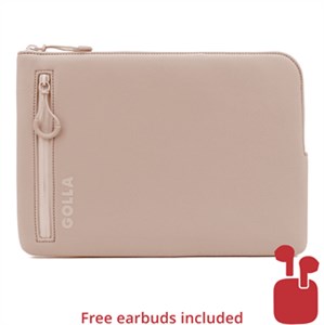 Laptop-Sleeve 14 Zoll, Cream