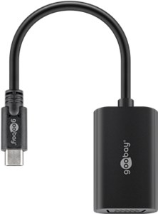 USB-C™-auf-VGA-Adapter