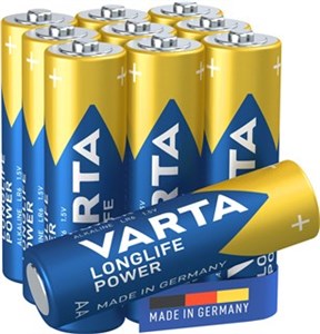 LR6/AA (Mignon) (4906) Batterie, 10 Stk. im Blister