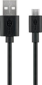 Kabel Micro-USB do szybkiego ładowania i synchronizacji