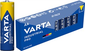 LR6/AA (Mignon) (4006) Pile, 10 dans la boîte