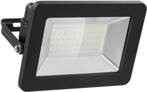 LED Outdoor Floodlight, 50 W