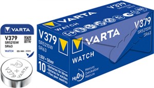 SR63 (V379) Batterie, 10 Stk. in Box