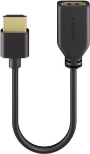 Adaptateur flexible HDMI™ (8K@60Hz)