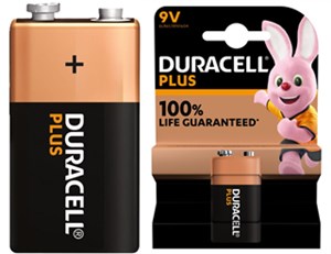 6LR61/6LP3146/9 V Block () Pile, 1 pièces dans blister