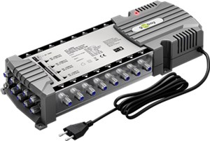 Sat Multiswitch 9 Inputs/16 Outputs