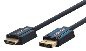 Aktywny kabel adaptera DisplayPort™ do HDMI™ (4K/60Hz)