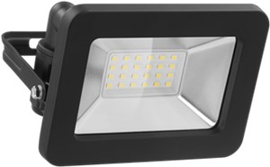 LED Outdoor Floodlight, 20 W