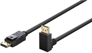 DisplayPort™-Kabel 2.0/2.1, 54 Gbit/s