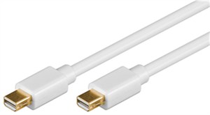 Câble de Connexion Mini DisplayPort™, Doré