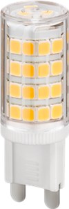 Lampadina a LED G9 compatta, 3 W