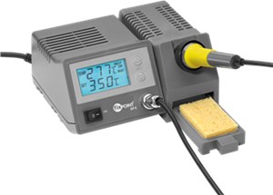 Digital Soldering Station EP5, 48 W