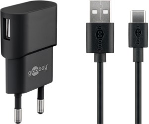 Zestaw do podwójnego ładowania USB-C™ (5 W)