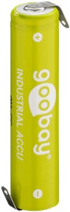 1x AAA (Micro)/HR03 ricaricabile - 800 mAh