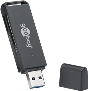 USB 3.0 Lecteur de Cartes