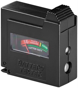 Batterietester