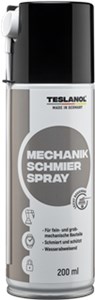 Spray Lubrifiant Mécanique