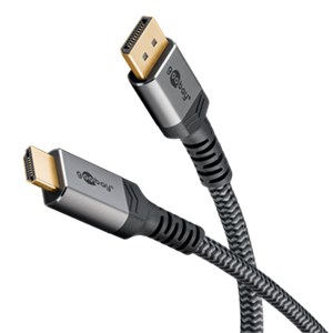 DisplayPort™ to HDMI™ Cable