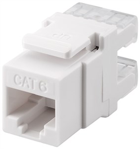 Modul Keystone RJ45 CAT 6, UTP, 250 MHz